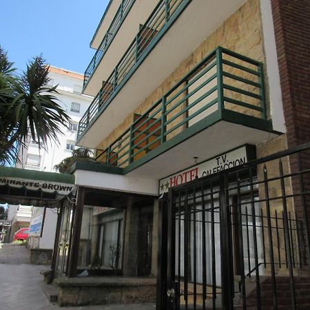 Hotel Almirante Brown Mar del Plata Exterior foto